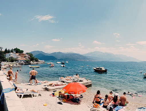 European travelers are changing the rules European travelers are changing the rules