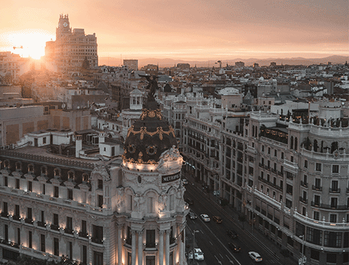 Spanish travelers: Hotel stays flat, short-term rentals up 28% YOY
