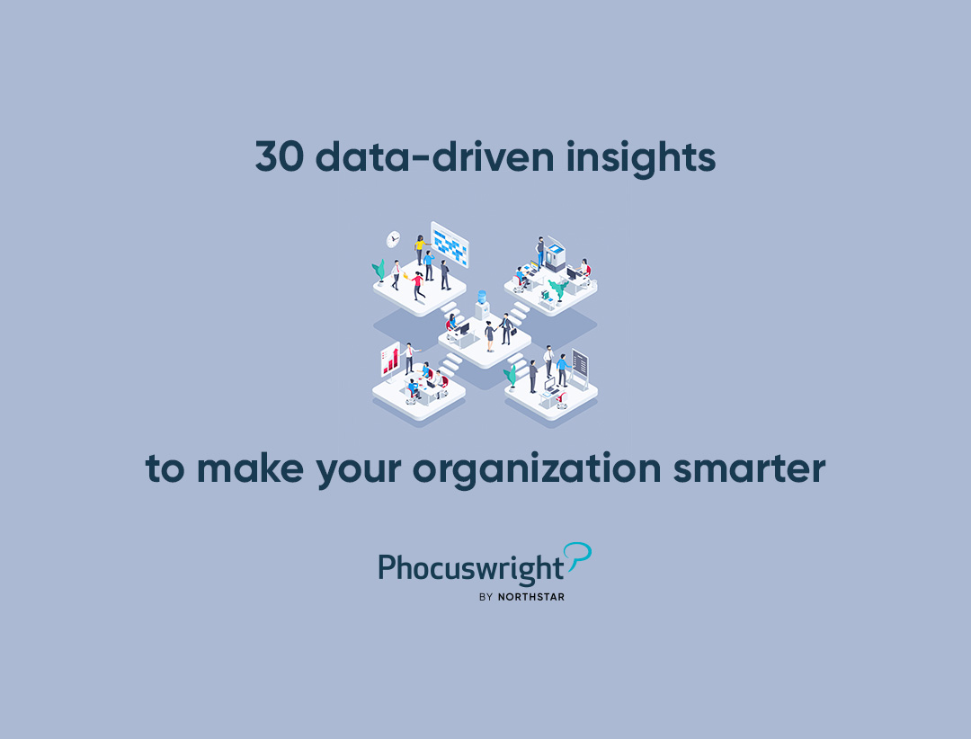 30 data-driven insights to make your organization smarter