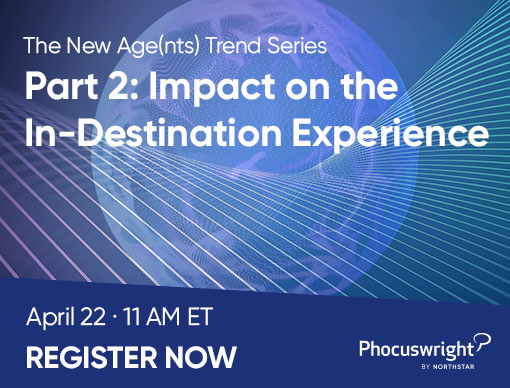 Phocuswright's Travel Innovation and Technology Trends 2025