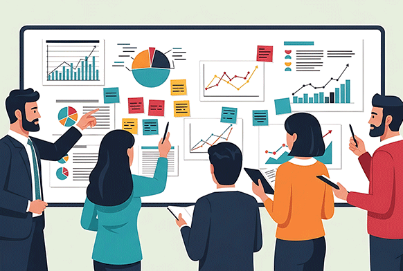 26 data-driven insights to make your organization smarter 26 data-driven insights to make your organization smarter