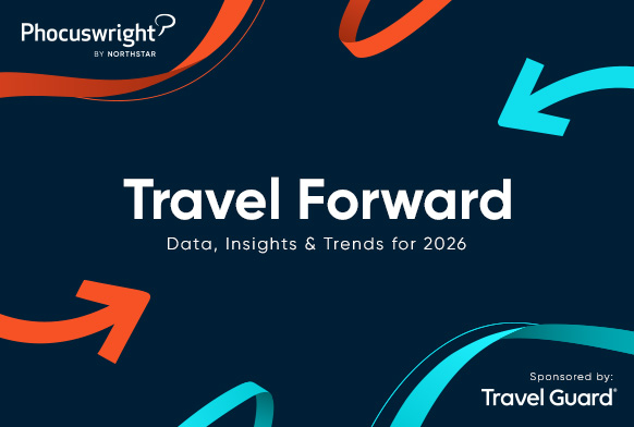 Travel Forward: Data, Insights and Trends for 2026 Travel Forward: Data, Insights and Trends for 2026