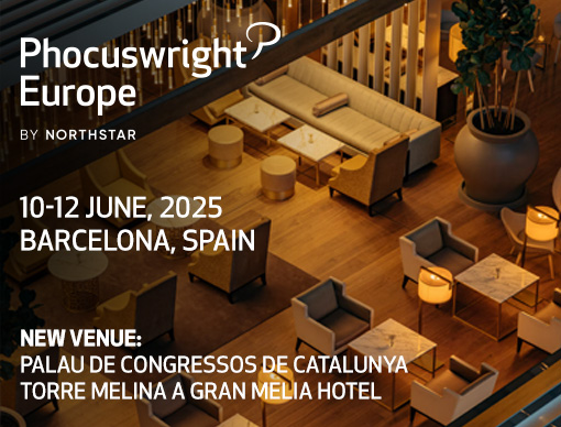 Phocuswright Europe 2025