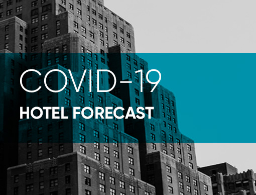 COVID-19 Hotel Forecast